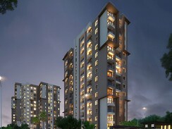 2 BHK Apartment For Sale in Meenakshi High Life Towers