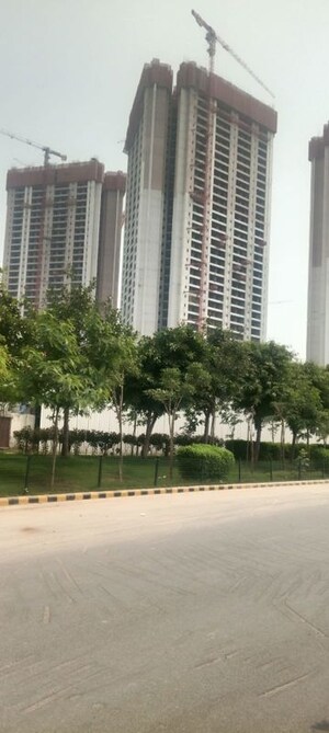 4 BHK Apartment – Exterior View View at DLF The Arbour, Sector 63 - for Sale