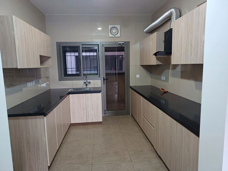 Kitchen, sobha-palm-courts 3 Bedroom 1860 Sq.Ft. Apartment In Kogilu Bangalore 10671703