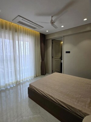 Bedroom in 4 BHK Apartment at Shubh Nirvana, Viman Nagar – for Rent