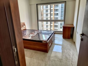 Bedroom in 4 BHK Apartment at Shubh Nirvana, Viman Nagar – for Rent