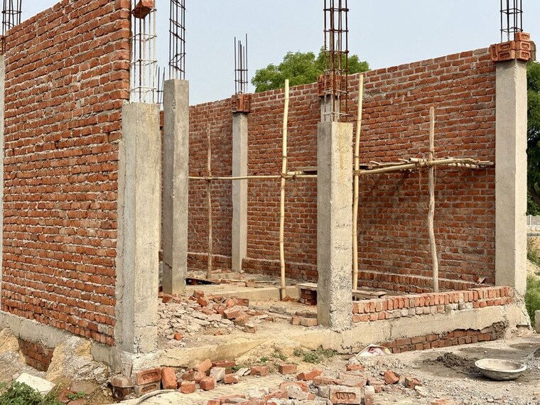 Exterior View, tilapta  100 Sq.Yd. Plot In Tilapta Greater Noida 10671710