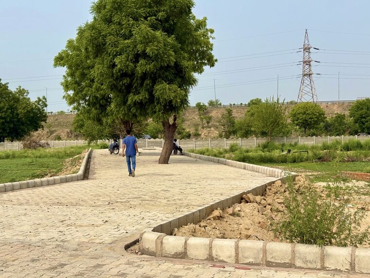 undefined, tilapta  100 Sq.Yd. Plot In Tilapta Greater Noida 10671710