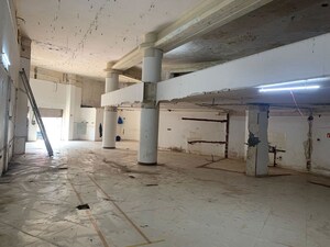  Showroom – Exterior View View at Worli - for Rent