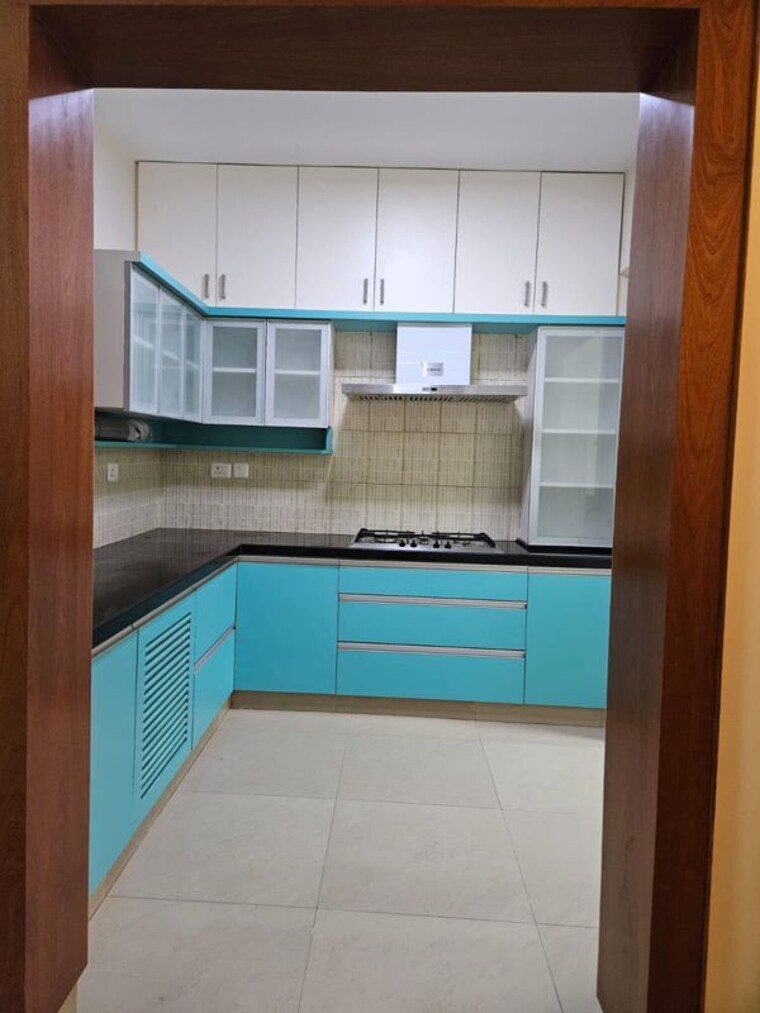 Kitchen, provident-harmony 3 Bedroom 1350 Sq.Ft. Apartment In Thanisandra Main Road Bangalore 10671723