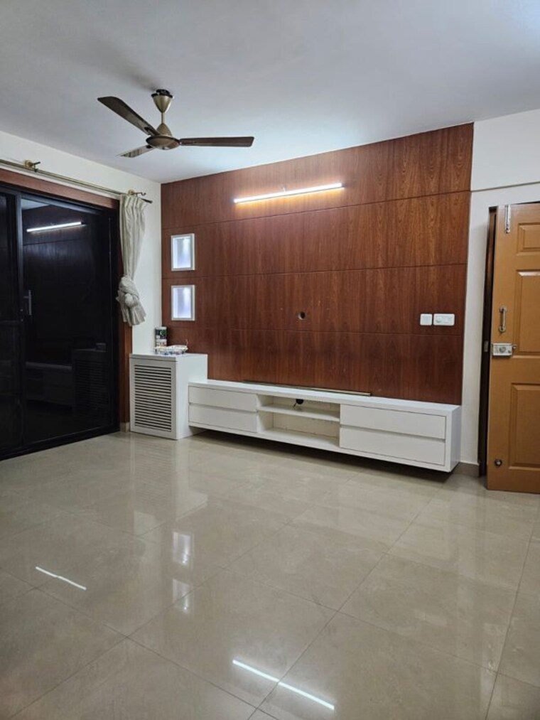 Living Room, provident-harmony 3 Bedroom 1350 Sq.Ft. Apartment In Thanisandra Main Road Bangalore 10671723