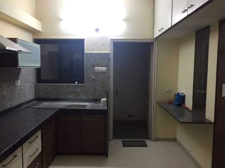 Kitchen, aaradhya 3 Bedroom 1800 Sq.Ft. Apartment In Thaltej Ahmedabad 10671697