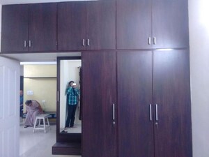 Furnished Amenities in 3 BHK Apartment at Aaradhya, Thaltej – for Rent