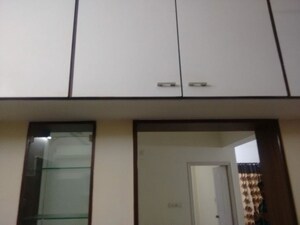 Furnished Amenities in 3 BHK Apartment at Aaradhya, Thaltej – for Rent