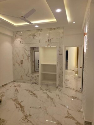 Building Lobby in 3 BHK Apartment at Padmajalaya Apartment Banjara Hills, Banjara Hills – for Sale