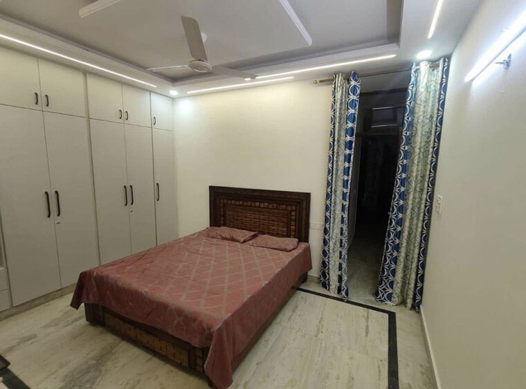 Bedroom, subhash nagar 2 Bedroom 80 Sq.Yd. Builder Floor In Subhash Nagar Delhi 10671726