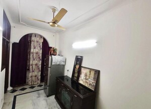 Living Room in 2 BHK Builder Floor at Subhash Nagar – for Rent