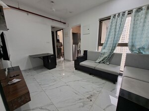 2 BHK Apartment For Rent in Raymond Ten X Vibes, J K Gram