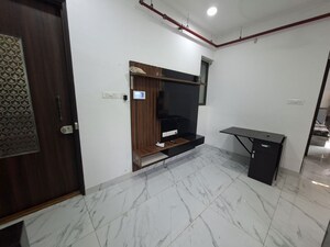 Bedroom in 2 BHK Apartment at Raymond Ten X Vibes, J K Gram – for Rent