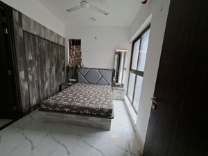 Balcony in 2 BHK Apartment at Raymond Ten X Vibes, J K Gram – for Rent