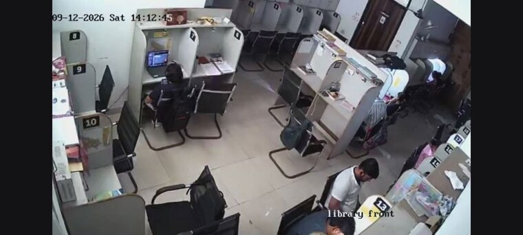 Team Area, sector l aliganj Commercial Office Space 650 Sq.Ft. In Sector L Aliganj Lucknow 10671739