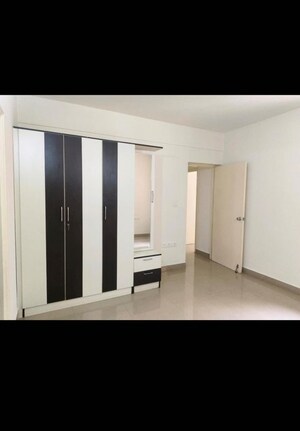 Building Lobby in 3 BHK Apartment at Provident Harmony, Thanisandra Main Road – for Rent