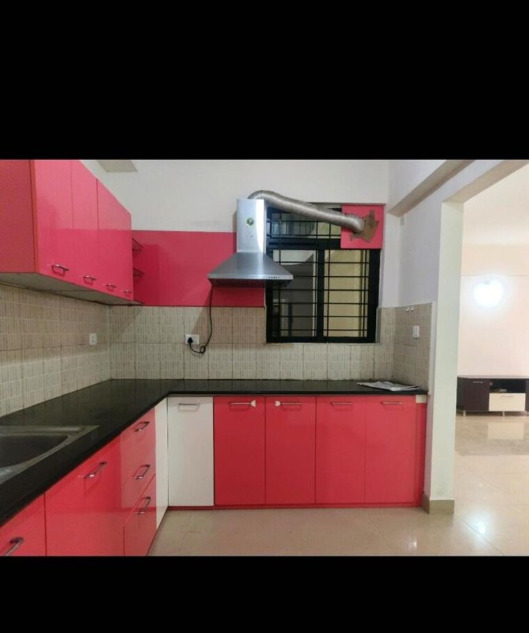 Kitchen, provident-harmony 3 Bedroom 1350 Sq.Ft. Apartment In Thanisandra Main Road Bangalore 10671740