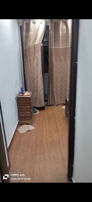 Bedroom in 2 BHK Builder Floor at Kalkaji – for Rent