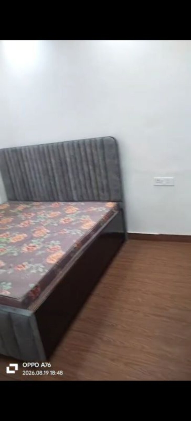 Bedroom, kalkaji 2 Bedroom 900 Sq.Ft. Builder Floor In Kalkaji Delhi 10671742