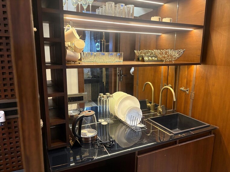 Kitchen, imperia-premeria Studio 520 Sq.Ft. Apartment In Knowledge Park V Greater Noida Greater Noida 10671674