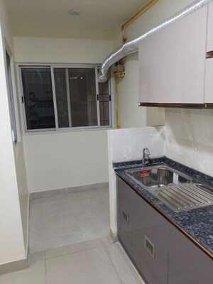 Balcony in 3 BHK Apartment at Supertech Micasa, Kannur – for Rent