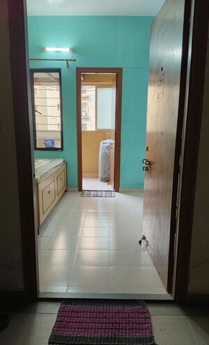 Bathroom in 1 BHK Apartment at Ambuja Neotia Bengal Ambuja Upohar, Garia – for Rent