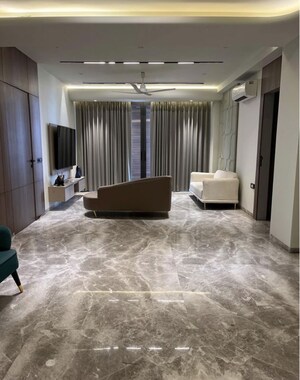 Bedroom in 4 BHK Builder Floor at Rajouri Garden – for Rent