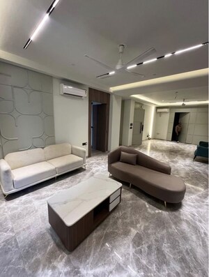 Bedroom in 4 BHK Builder Floor at Rajouri Garden – for Rent
