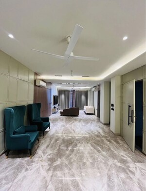 Bedroom in 4 BHK Builder Floor at Rajouri Garden – for Rent