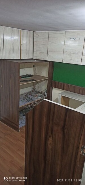 Balcony in  Office Space at Haware Fantasia, Vashi Sector 28 – for Rent