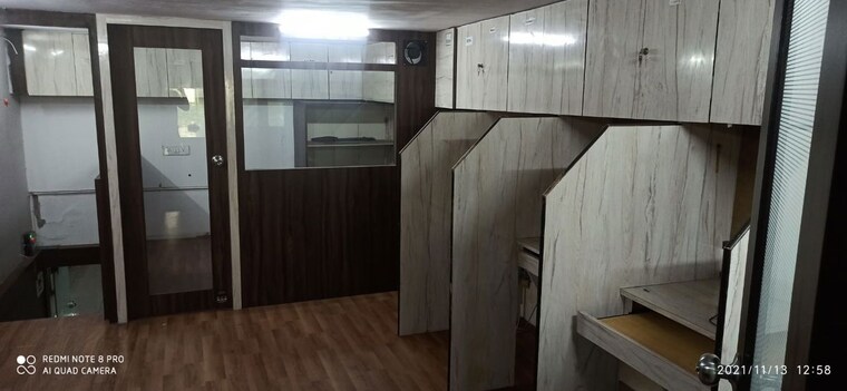 Kitchen, haware-fantasia Commercial Office Space 298 Sq.Ft. In Vashi Sector 28 Navi Mumbai 10671745