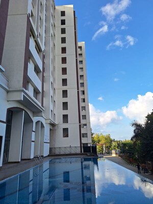 3 BHK Apartment – Exterior View View at Supertech Micasa, Kannur - for Rent