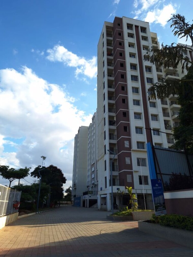 Exterior View, supertech-micasa 3 Bedroom 1386 Sq.Ft. Apartment In Kannur Bangalore 10671767