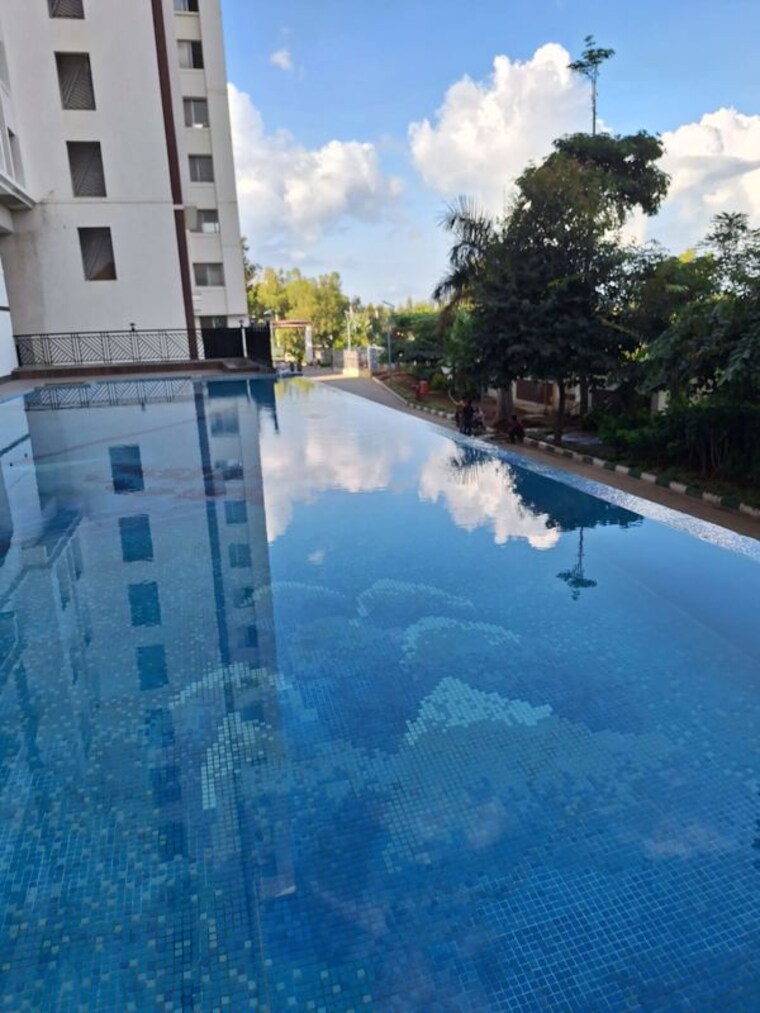Swimming Pool, supertech-micasa 3 Bedroom 1386 Sq.Ft. Apartment In Kannur Bangalore 10671767