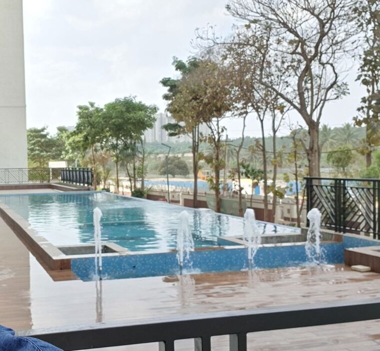 Swimming Pool, supertech-micasa 3 Bedroom 1386 Sq.Ft. Apartment In Kannur Bangalore 10671767
