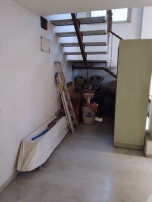 Staircase in 3 BHK Independent House at Pradhikaran – for Sale