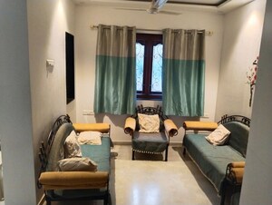 Living Room in 3 BHK Independent House at Pradhikaran – for Sale