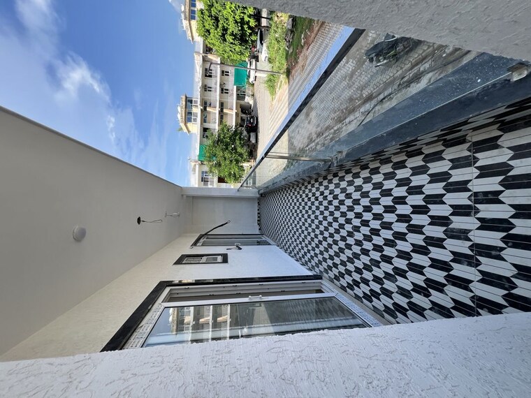 Exterior View, tdi-the-retreat 3 Bedroom 2286 Sq.Ft. Builder Floor In Sector 89 Faridabad 10671774