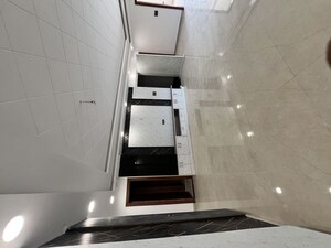 Building Lobby in 3 BHK Builder Floor at TDI The Retreat, Sector 89 – for Sale