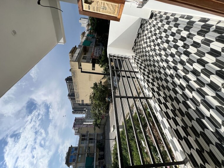 Balcony, tdi-the-retreat 3 Bedroom 2286 Sq.Ft. Builder Floor In Sector 89 Faridabad 10671774
