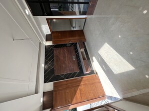 Kitchen in 3 BHK Builder Floor at TDI The Retreat, Sector 89 – for Sale