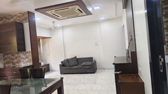 3 BHK Apartment For Rent in Paradise Sai Mannat