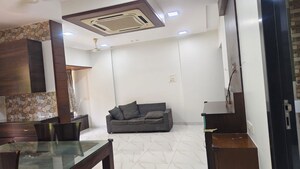 3 BHK Apartment For Rent in Paradise Sai Mannat, Kharghar