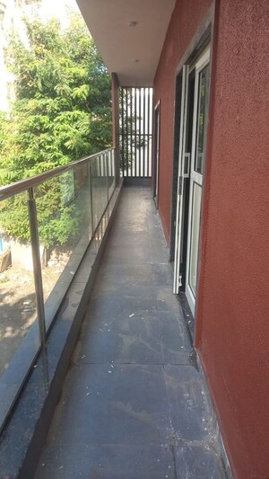 Balcony in  Office Space at Kad Nagar – for Rent