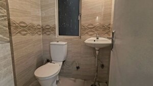 Bathroom in 2 BHK Apartment at SCC Sapphire, Raj Nagar Extension – for Sale