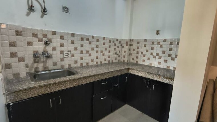 Kitchen, scc-sapphire 2 Bedroom 885 Sq.Ft. Apartment In Raj Nagar Extension Ghaziabad 10671784