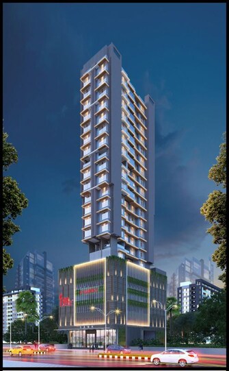 2 BHK 713 Sq.Ft. Apartment in Dream Aspire