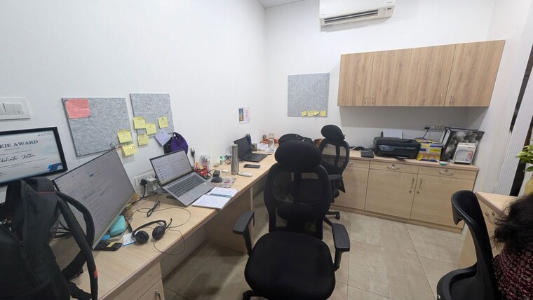 Team Area, kolte-patil-city-avenue Commercial Office Space 750 Sq.Ft. In Wakad Pune 10671270