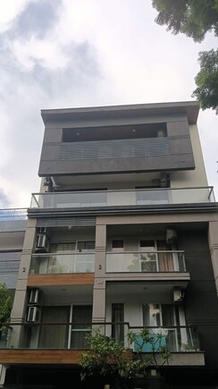 3 BHK Apartment For Rent in Saket